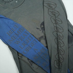 Travis Scott トラヴィス・スコット ×TAKASHI MURAKAMI ×FRAGMENT DRIFT LONGSLEEVE 06 ロンT 黒 Size 【M】 【新古品・未使用品】 20829777