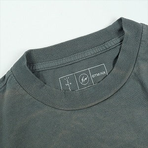 Travis Scott トラヴィス・スコット ×TAKASHI MURAKAMI ×FRAGMENT DRIFT LONGSLEEVE 06 ロンT 黒 Size 【L】 【新古品・未使用品】 20829778