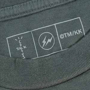 Travis Scott トラヴィス・スコット ×TAKASHI MURAKAMI ×FRAGMENT DRIFT LONGSLEEVE 06 ロンT 黒 Size 【XL】 【新古品・未使用品】 20829781