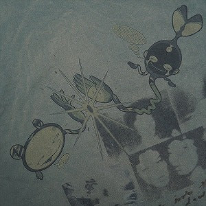 Travis Scott トラヴィス・スコット ×TAKASHI MURAKAMI ×FRAGMENT DRIFT LONGSLEEVE 06 ロンT 黒 Size 【XXL】 【新古品・未使用品】 20829783