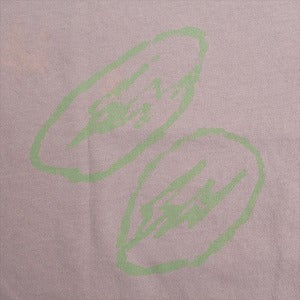 Travis Scott トラヴィス・スコット ×TAKASHI MURAKAMI ×FRAGMENT THE DOWN TEE 07 Tシャツ ピンク Size 【L】 【新古品・未使用品】 20829787