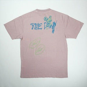 Travis Scott トラヴィス・スコット ×TAKASHI MURAKAMI ×FRAGMENT THE DOWN TEE 07 Tシャツ ピンク Size 【XL】 【新古品・未使用品】 20829789