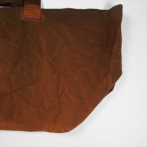 Travis Scott トラヴィス・スコット ×TAKASHI MURAKAMI MELTED UTOPIA DREAM JUMBO TOTE ト08 トートバック 茶 Size 【フリー】 【新古品・未使用品】 20829793