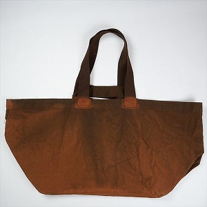 Travis Scott トラヴィス・スコット ×TAKASHI MURAKAMI MELTED UTOPIA DREAM JUMBO TOTE ト08 トートバック 茶 Size 【フリー】 【新古品・未使用品】 20829794