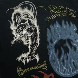 Travis Scott トラヴィス・スコット LIVE FROM ASIA TEE 09 Tシャツ 黒 Size 【M】 【新古品・未使用品】 20829795