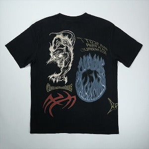 Travis Scott トラヴィス・スコット LIVE FROM ASIA TEE 09 Tシャツ 黒 Size 【XL】 【新古品・未使用品】 20829798
