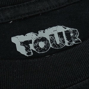 Travis Scott トラヴィス・スコット LIVE FROM ASIA TEE 09 Tシャツ 黒 Size 【XL】 【新古品・未使用品】 20829798