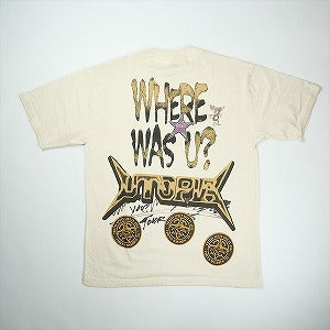 Travis Scott トラヴィス・スコット HYAENA TEE 10 Tシャツ 白 Size 【M】 【新古品・未使用品】 20829802