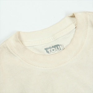 Travis Scott トラヴィス・スコット HYAENA TEE 10 Tシャツ 白 Size 【XL】 【新古品・未使用品】 20829806