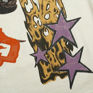 Travis Scott トラヴィス・スコット HYAENA TEE 10 Tシャツ 白 Size 【XL】 【新古品・未使用品】 20829806