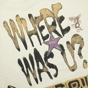 Travis Scott トラヴィス・スコット HYAENA TEE 10 Tシャツ 白 Size 【XL】 【新古品・未使用品】 20829806