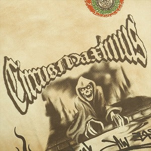 Travis Scott トラヴィス・スコット CIRCUS MAXIMUS TEE 11 Tシャツ ベージュ Size 【XL】 【新古品・未使用品】 20829813