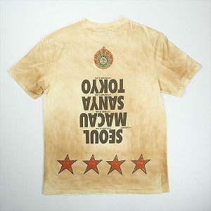 Travis Scott トラヴィス・スコット CIRCUS MAXIMUS TEE 11 Tシャツ ベージュ Size 【XXL】 【新古品・未使用品】 20829815