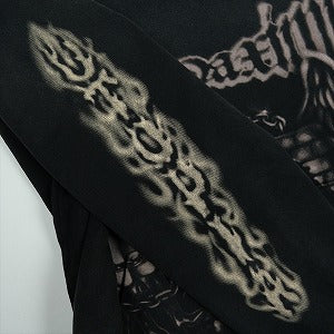 Travis Scott トラヴィス・スコット MAXIMUS EAGLE PULLOVER HOODIE 13 パーカー 黒 Size 【L】 【新古品・未使用品】 20829823