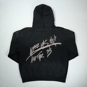 Travis Scott トラヴィス・スコット MAXIMUS EAGLE PULLOVER HOODIE 13 パーカー 黒 Size 【L】 【新古品・未使用品】 20829824