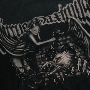 Travis Scott トラヴィス・スコット MAXIMUS EAGLE PULLOVER HOODIE 13 パーカー 黒 Size 【XL】 【新古品・未使用品】 20829825