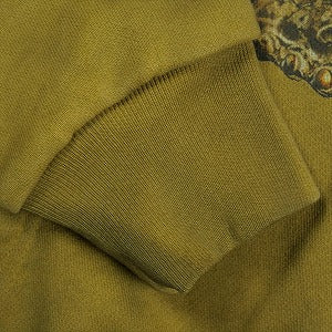 Travis Scott トラヴィス・スコット MAXIMUS TIGER PULLOVER HOODIE 15パーカー 黄 Size 【L】 【新古品・未使用品】 20829833