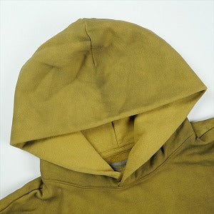 Travis Scott トラヴィス・スコット MAXIMUS TIGER PULLOVER HOODIE 15パーカー 黄 Size 【XXL】 【新古品・未使用品】 20829835