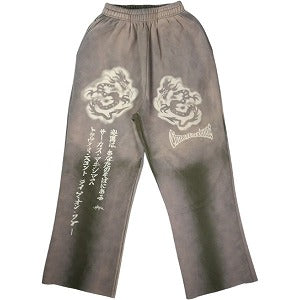 Travis Scott トラヴィス・スコット WHEREVER YOU ARE SWEATPANTS 16 スウェットパンツ チャコール Size 【XL】 【新古品・未使用品】 20829839