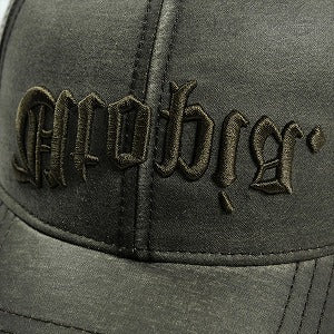 Travis Scott トラヴィス・スコット UTOPIA ASIA WAX HAT 17 キャップ 黒 Size 【フリー】 【新古品・未使用品】 20829841