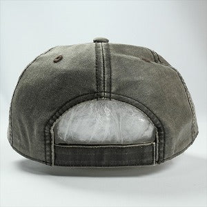 Travis Scott トラヴィス・スコット UTOPIA ASIA WAX HAT 17 キャップ 黒 Size 【フリー】 【新古品・未使用品】 20829842