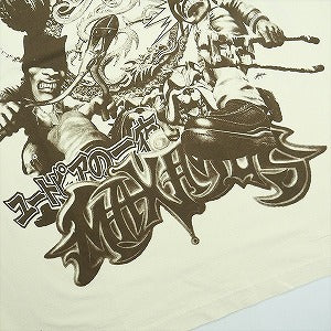 Travis Scott トラヴィス・スコット MAXIMUS IN TOKYO TEE 18 Tシャツ 白 Size 【S】 【新古品・未使用品】 20829843