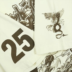 Travis Scott トラヴィス・スコット MAXIMUS IN TOKYO TEE 18 Tシャツ 白 Size 【L】 【新古品・未使用品】 20829844