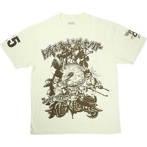 Travis Scott トラヴィス・スコット MAXIMUS IN TOKYO TEE 18 Tシャツ 白 Size 【XL】 【新古品・未使用品】 20829845