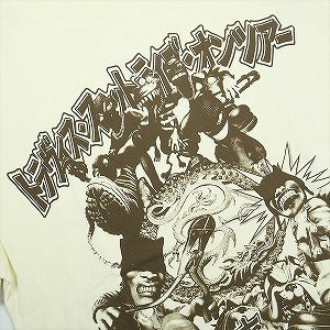 Travis Scott トラヴィス・スコット MAXIMUS IN TOKYO TEE 18 Tシャツ 白 Size 【XL】 【新古品・未使用品】 20829845