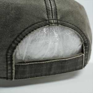 Travis Scott トラヴィス・スコット UTOPIA ASIA WAX HAT 17 キャップ 黒 Size 【フリー】 【新古品・未使用品】 20829849