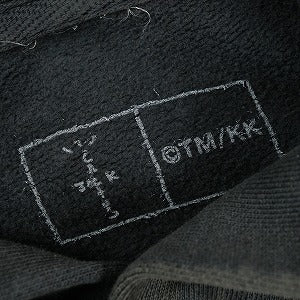 Travis Scott トラヴィス・スコット ×TAKASHI MURAKAMI HOLLOW HOODIE 02 パーカー 黒 Size 【M】 【新古品・未使用品】 20829852