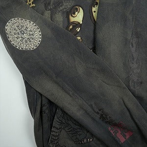 Travis Scott トラヴィス・スコット ×TAKASHI MURAKAMI HOLLOW HOODIE 02 パーカー 黒 Size 【M】 【新古品・未使用品】 20829852