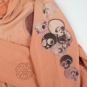 Travis Scott トラヴィス・スコット ×TAKASHI MURAKAMI THE PATH HOODIE 03 パーカー ピンク Size 【M】 【新古品・未使用品】 20829853