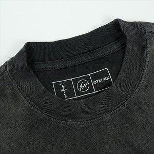 Travis Scott トラヴィス・スコット ×TAKASHI MURAKAMI ×FRAGMENT TOKYO JACK TEE 05 Tシャツ 黒 Size 【M】 【新古品・未使用品】 20829855