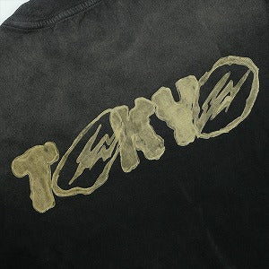Travis Scott トラヴィス・スコット ×TAKASHI MURAKAMI ×FRAGMENT TOKYO JACK TEE 05 Tシャツ 黒 Size 【M】 【新古品・未使用品】 20829855