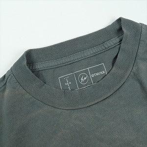 Travis Scott トラヴィス・スコット ×TAKASHI MURAKAMI ×FRAGMENT DRIFT LONGSLEEVE 06 ロンT 黒 Size 【M】 【新古品・未使用品】 20829856