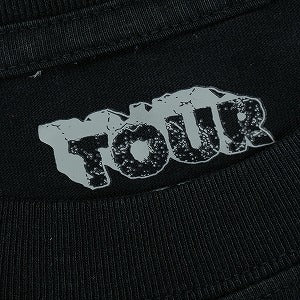 Travis Scott トラヴィス・スコット LIVE FROM ASIA TEE 09 Tシャツ 黒 Size 【M】 【新古品・未使用品】 20829858