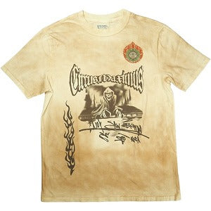 Travis Scott トラヴィス・スコット CIRCUS MAXIMUS TEE 11 Tシャツ ベージュ Size 【M】 【新古品・未使用品】 20829860