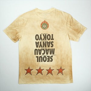 Travis Scott トラヴィス・スコット CIRCUS MAXIMUS TEE 11 Tシャツ ベージュ Size 【M】 【新古品・未使用品】 20829860