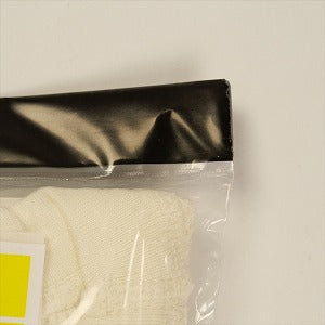 SUPREME シュプリーム ×Hanes 25FW Bones Thermal Crew Natural サーマルロンT ナチュラル Size 【L】 【新古品・未使用品】 20829867