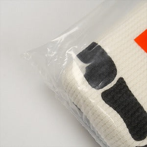 SUPREME シュプリーム ×Hanes 25FW Bones Thermal Crew Natural サーマルロンT ナチュラル Size 【L】 【新古品・未使用品】 20829867