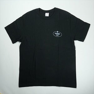 SUPREME シュプリーム 24AW Crest Tee Black Tシャツ 黒 Size 【M】 【中古品-良い】 20829868