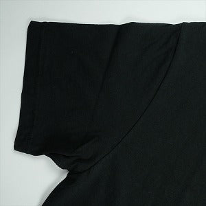 SUPREME シュプリーム 24AW Crest Tee Black Tシャツ 黒 Size 【M】 【中古品-良い】 20829868