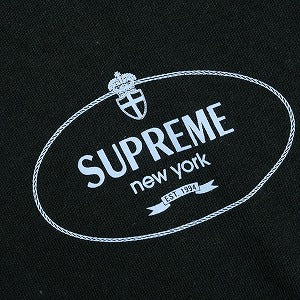 SUPREME シュプリーム 24AW Crest Tee Black Tシャツ 黒 Size 【M】 【中古品-良い】 20829868