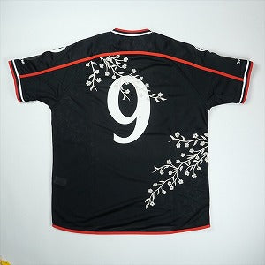 SUPREME シュプリーム 25FW Floral Soccer Jersey Black サッカージャージ 黒 Size 【M】 【新古品・未使用品】 20829871