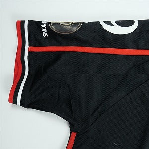 SUPREME シュプリーム 25FW Floral Soccer Jersey Black サッカージャージ 黒 Size 【M】 【新古品・未使用品】 20829871