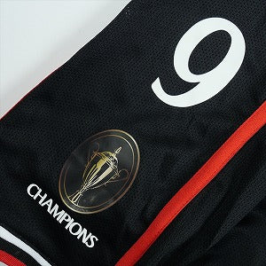 SUPREME シュプリーム 25FW Floral Soccer Jersey Black サッカージャージ 黒 Size 【M】 【新古品・未使用品】 20829871