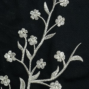 SUPREME シュプリーム 25FW Floral Soccer Jersey Black サッカージャージ 黒 Size 【M】 【新古品・未使用品】 20829871