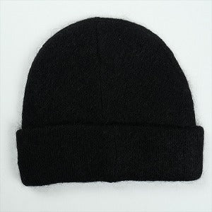 SUPREME シュプリーム 25FW Mohair Beanie Black モヘアビーニー 黒 Size 【フリー】 【新古品・未使用品】 20829876