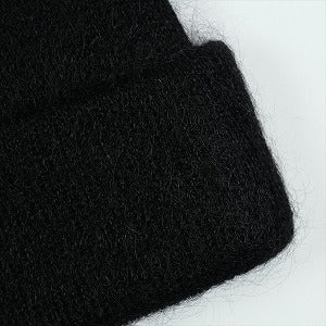 SUPREME シュプリーム 25FW Mohair Beanie Black モヘアビーニー 黒 Size 【フリー】 【新古品・未使用品】 20829876